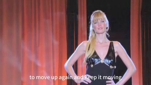 之前爆料过的时装秀视频,独家视频带你领略时尚盛宴瞬间